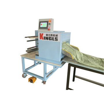 Professional Manufacture Cheap Single Multi Needle Industrial Quilting Machine